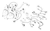 Headlight And Wiring Assemblies