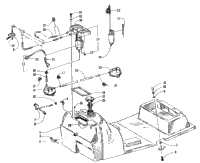Gas Tank And Fuel Pump Assembly