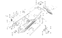 Tunnel And Snowflap Assembly