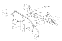 Steering Support Assembly
