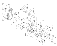Drive/Dropcase Assembly