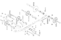Idler Wheel Assembly