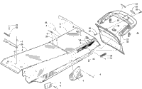 Tunnel And Rear Bumper