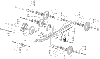 Idler Wheel Assembly