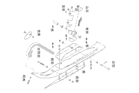 Ski And Spindle Assembly