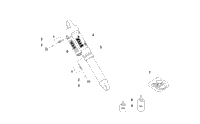 Front Suspension Shock Absorber