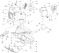 Front Frame Assembly