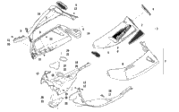 Skid Plate And Side Panel Assembly