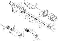 Electric Start - Starter Motor