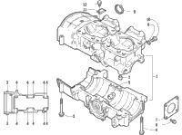 Crankcase Assembly