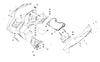 Hood And Air Intake Assembly