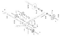 Idler Wheel Assembly