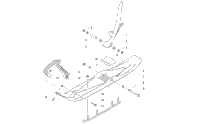 Ski And Spindle Assembly