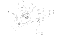 Battery And Tray Assembly