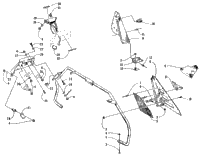 Steering Support Assembly