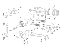 Piston And Crankshaft