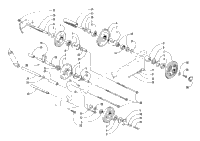 Idler Wheel Assembly