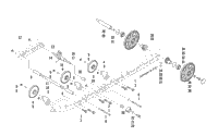 Idler Wheel Assembly