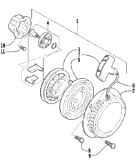 Recoil Starter