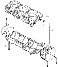 Crankcase Assembly