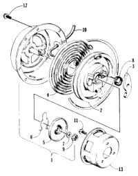 Recoil Starter