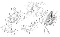 Skid Plate And Side Panel Assembly