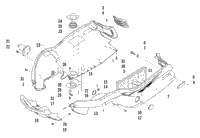 Belly Pan And Front Bumper Assembly
