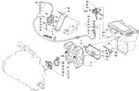 Carburetor And Fuel Pump Assembly