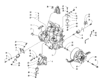 Engine And Related Parts