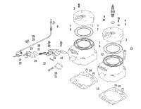 Cylinder And Head Assembly