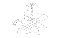 Ski And Spindle Assembly