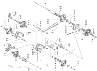 Rear Suspension Axle Assembly