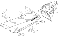 Tunnel And Rear Bumper
