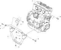 Engine And Related Parts