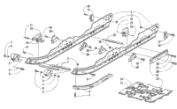 Slide Rail And Track Assembly