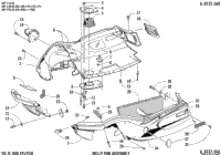 Belly Pan And Front Bumper Assembly
