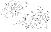 Headlight And Wiring Assemblies