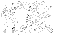 Headlight And Wiring Assemblies