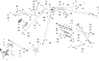 Steering Support Assembly