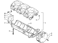 Crankcase Assembly