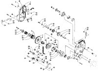 Drive/Reverse Dropcase Assembly
