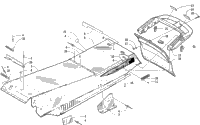 Tunnel And Rear Bumper