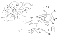 Headlight And Wiring Assemblies