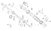 Front Suspension Shock Absorber