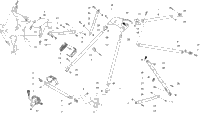 Steering Support Assembly
