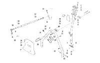 Steering Post Assembly