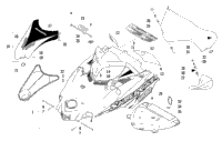 Hood And Windshield Assembly