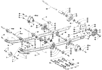 Slide Rail And Track Assembly