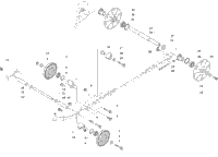 Idler Wheel Assembly