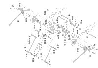Rear Suspension Rear Arm Assembly